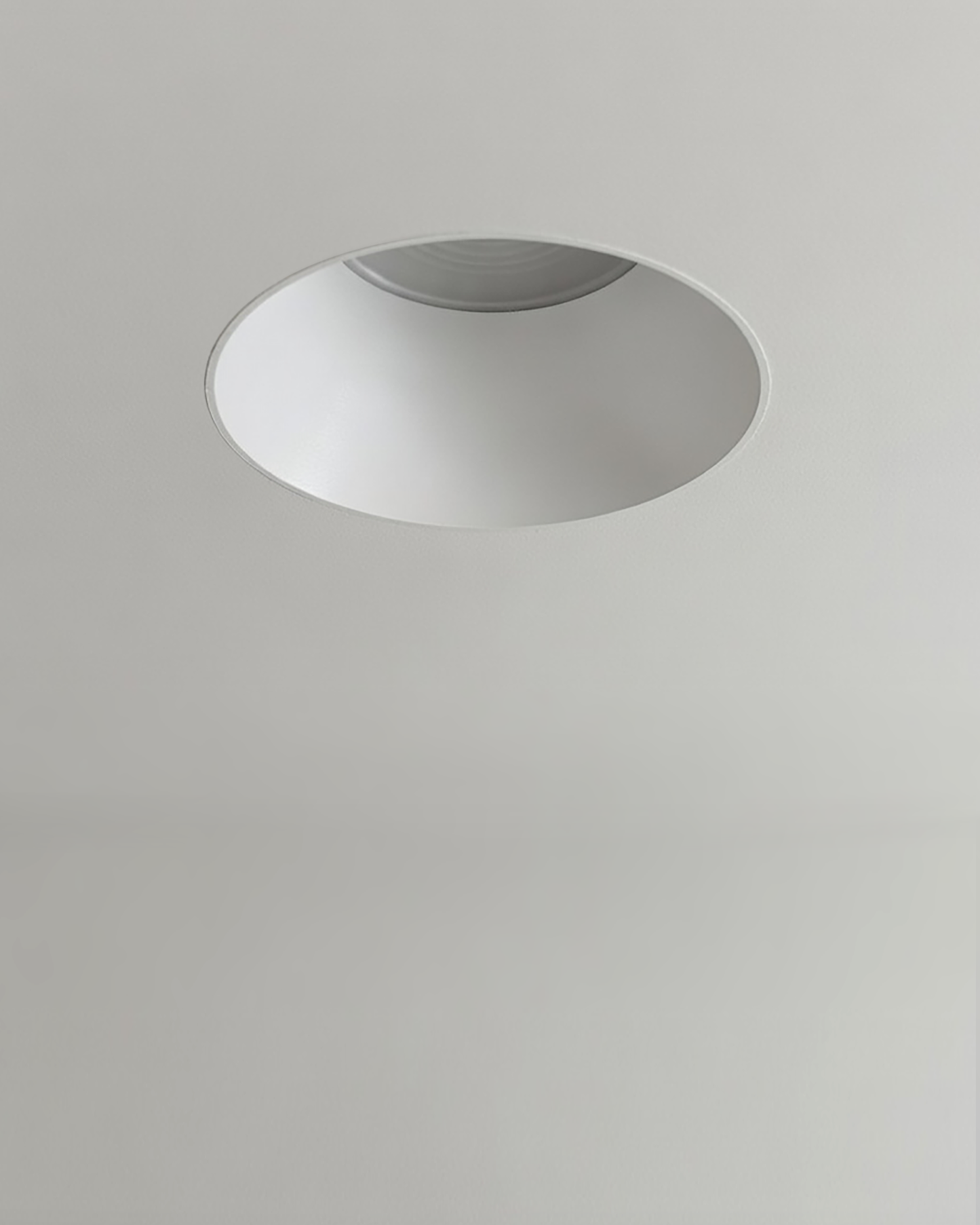 Timit Trimless Blanco Ø60mm.